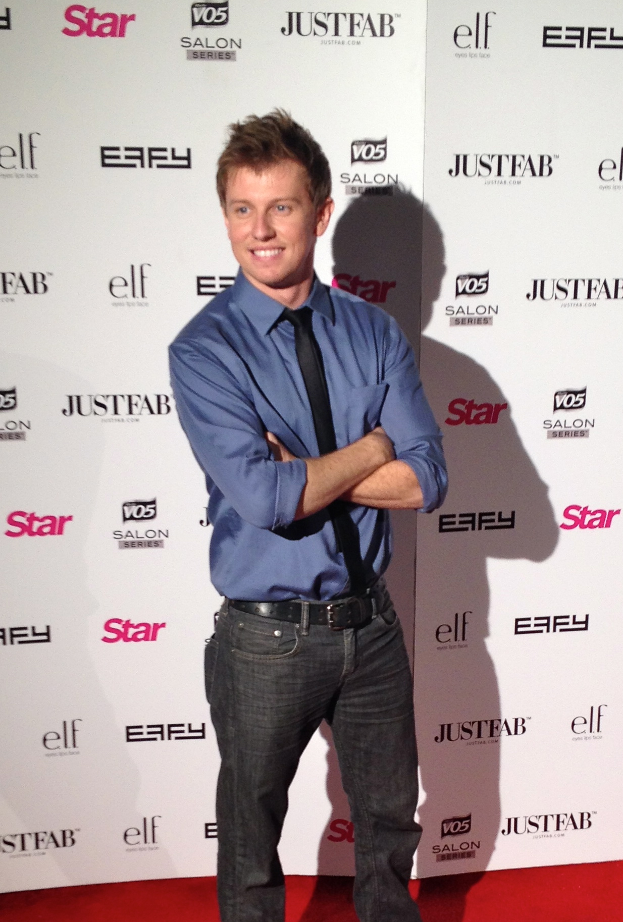 Star Magazine Party at The Roosevelt