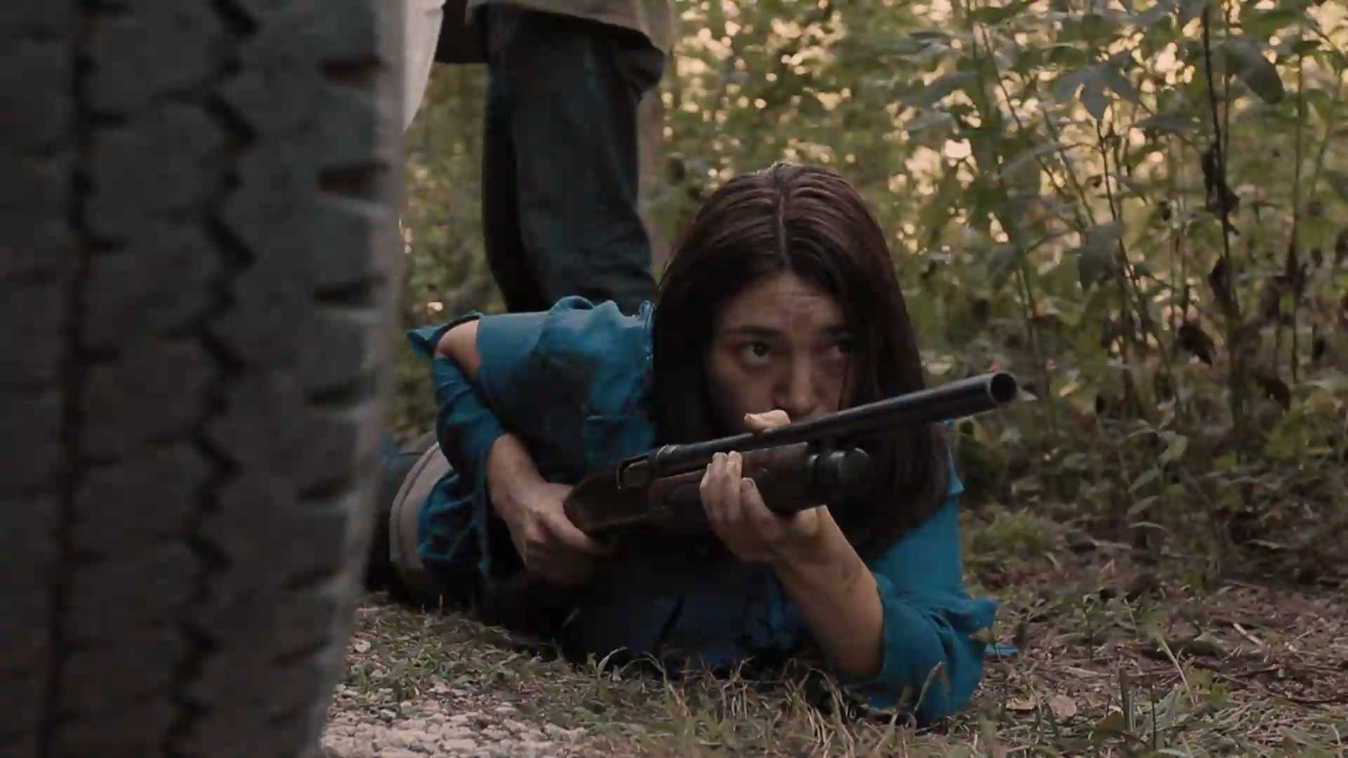 Still of Jessica Murillo in To Survive