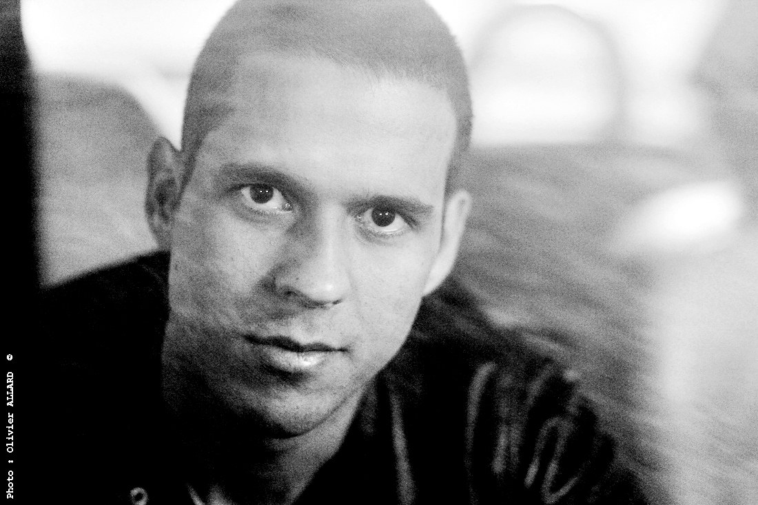 Lula Suassuna, actor headshot