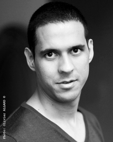 Lula Suassuna, actor headshot