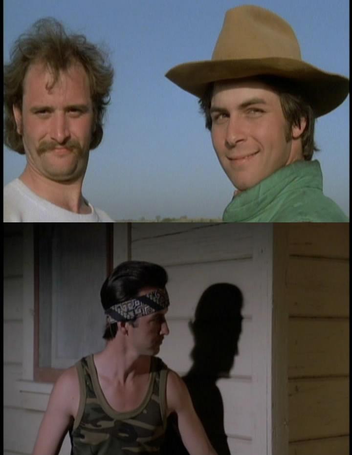 this is two screen shots from Low Blow to best show Me Val Kilmer and Tom Cruise working together