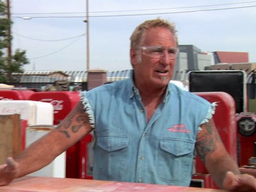 Still of Rick Dale in American Restoration (2010)