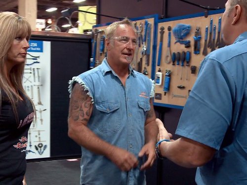 Still of Rick Dale in American Restoration (2010)