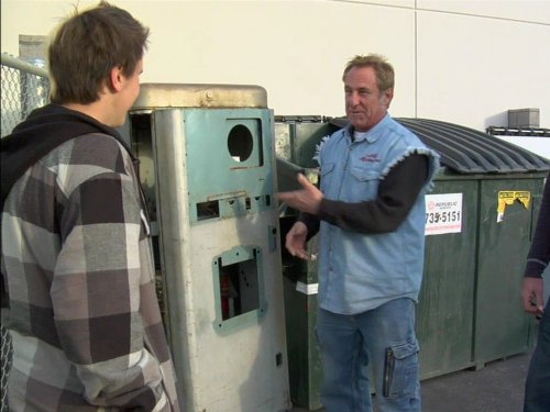 Still of Rick Dale in American Restoration (2010)