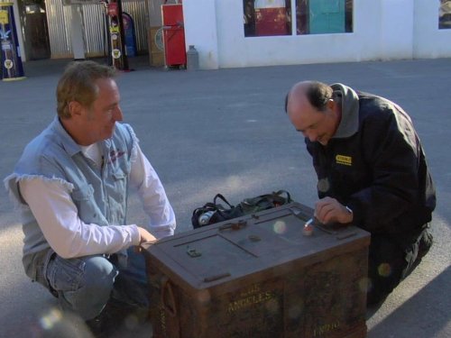 Still of Rick Dale in American Restoration (2010)