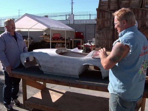 Still of Rick Dale in American Restoration (2010)