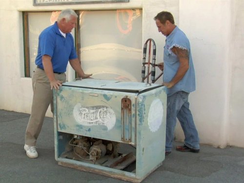 Still of Rick Dale in American Restoration (2010)