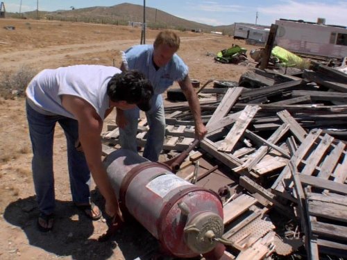 Still of Rick Dale in American Restoration (2010)