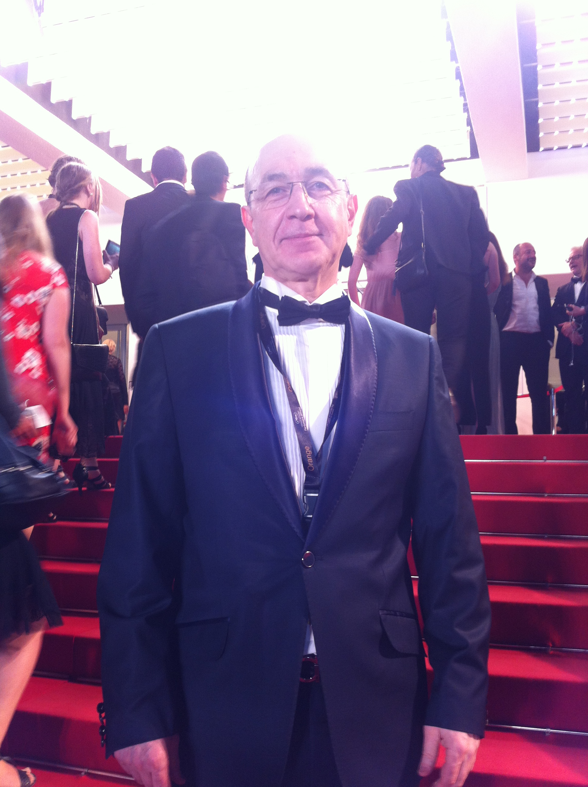 Cannes Film Festival 2015.