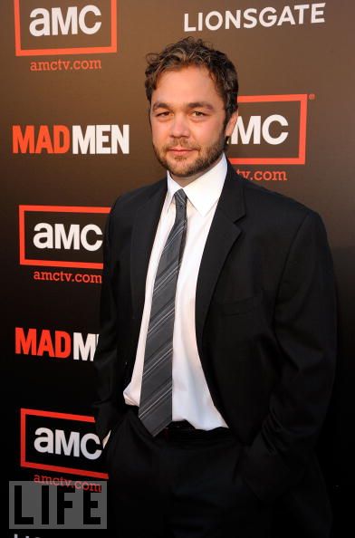 Mark Kelly. Premiere Of 'Mad Men' Season 2 held at the Egyptian Theatre. Los Angeles, California