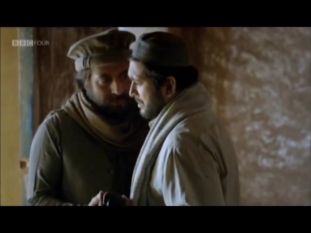 Kidnap Diaries as Gul Jan with Jimi Mistry