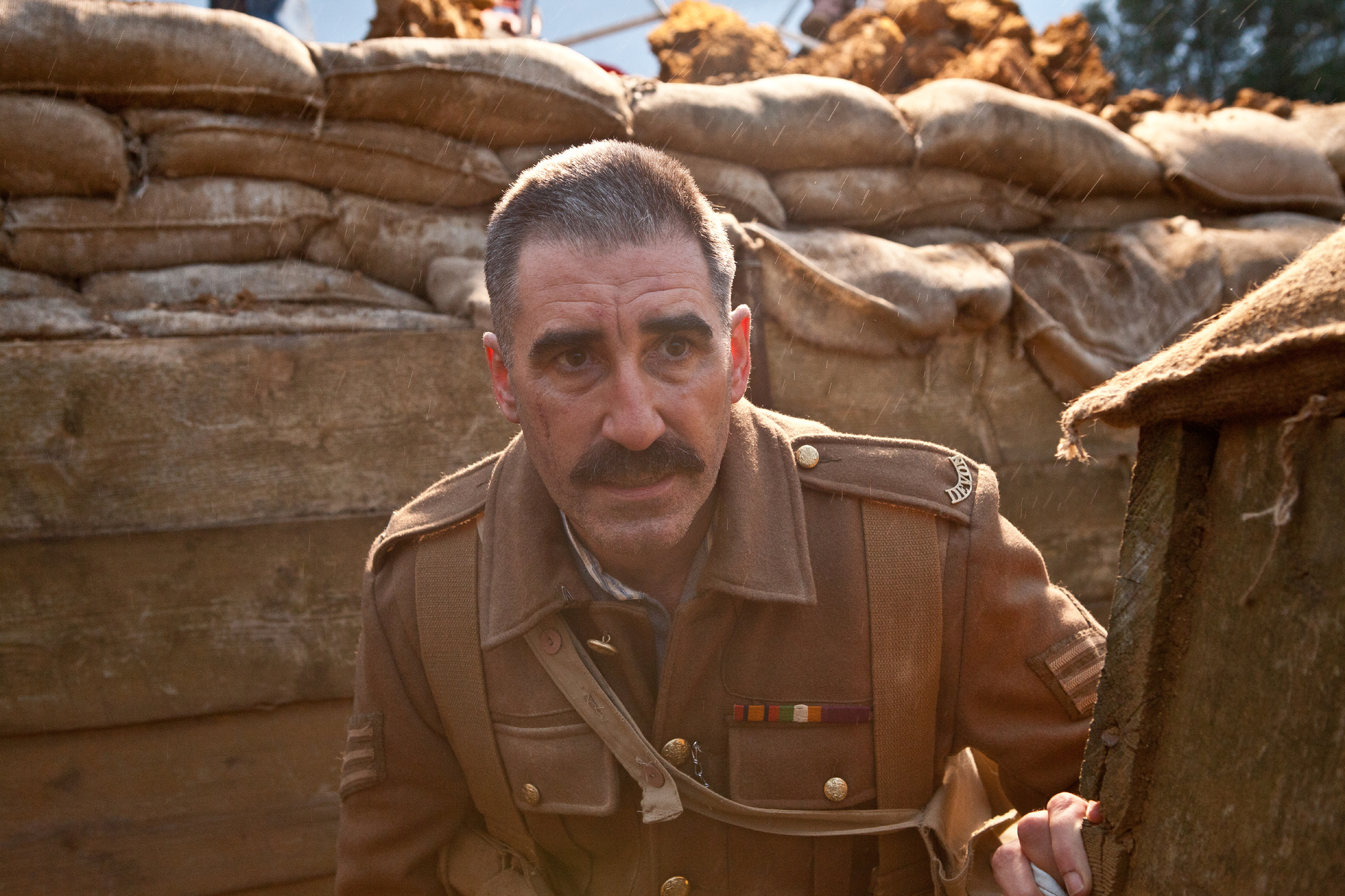 Still of John Lynch in Private Peaceful (2012)