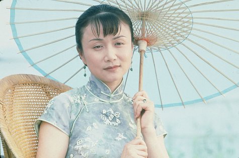 Still of Luo Yan in Pavilion of Women (2001)