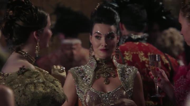 Vanessa Walsh in Once Upon a Time in Wonderland.