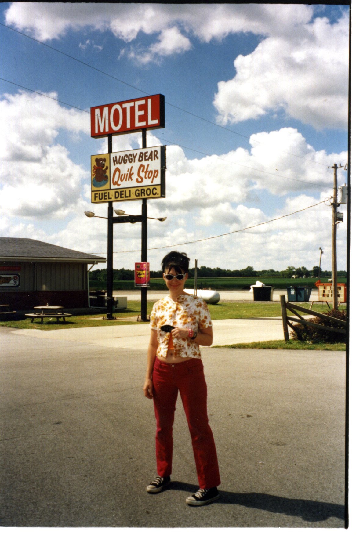 Still of Kathleen Hanna in The Punk Singer (2013)