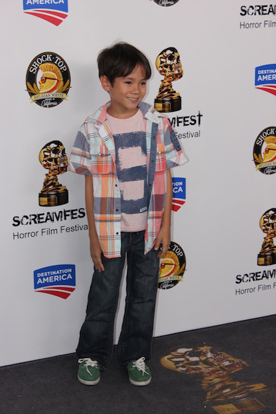 Lucas Jaye-Screamfest 2015