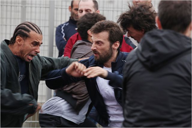 The Lookout (Le Guetteur). Alex Martin vs Mathieu Kassovitz