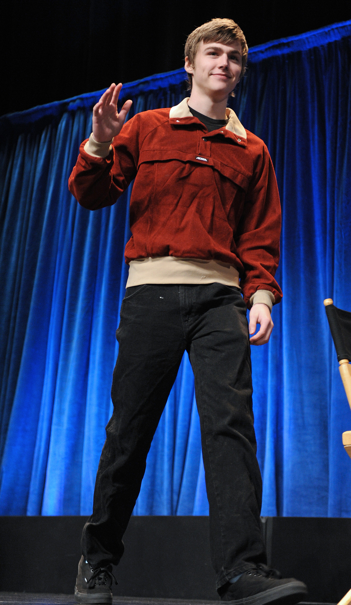 Miles Heizer at event of Parenthood (2010)