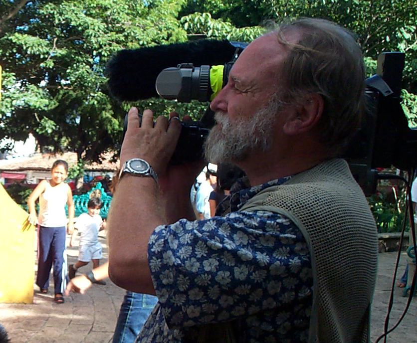 Gringo Cameraman
