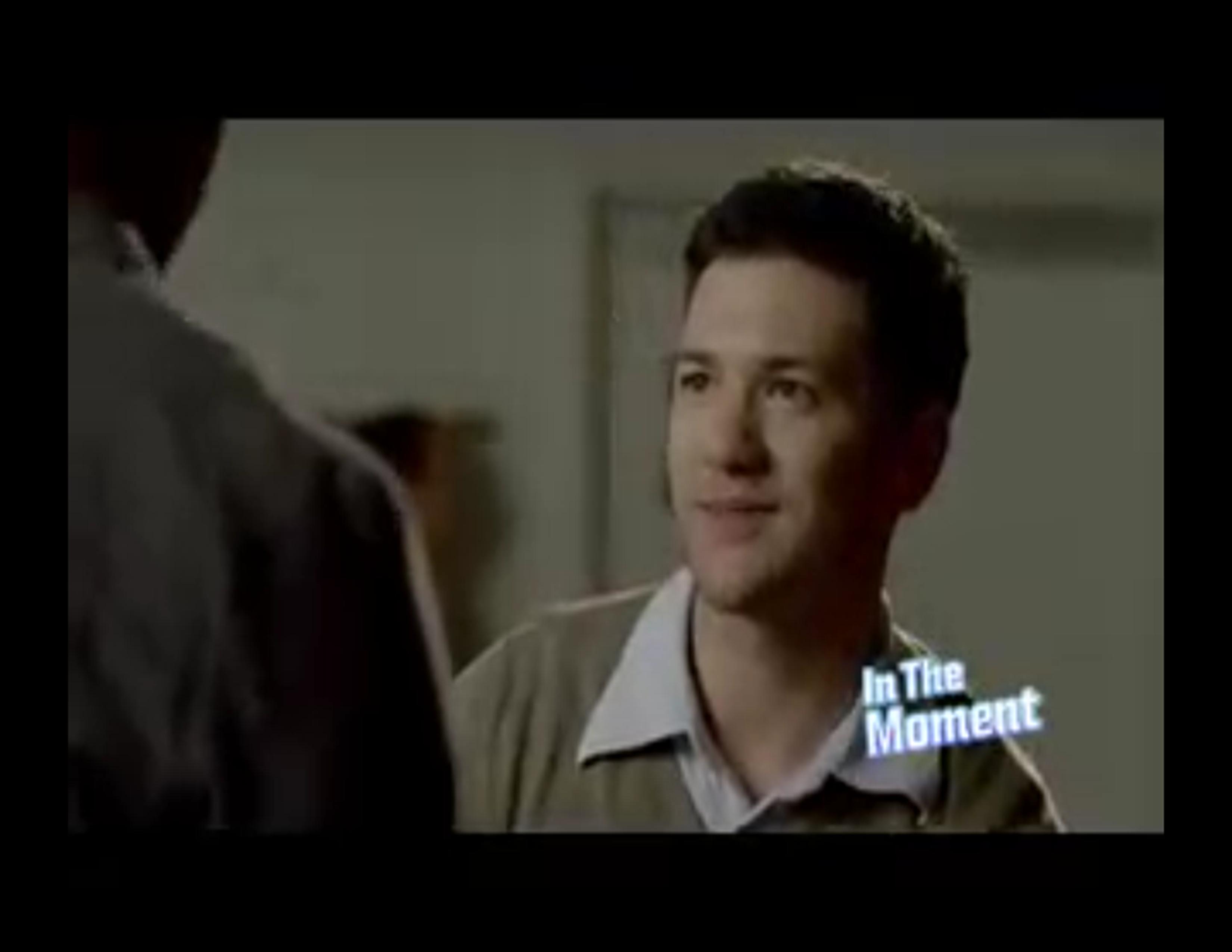 As Eric on In The Moment