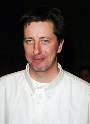 Hal Hartley at event of The Girl from Monday (2005)