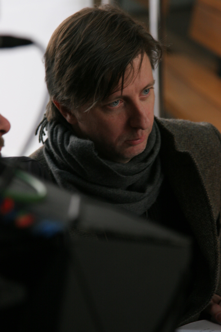 Still of Hal Hartley in Fay Grim (2006)