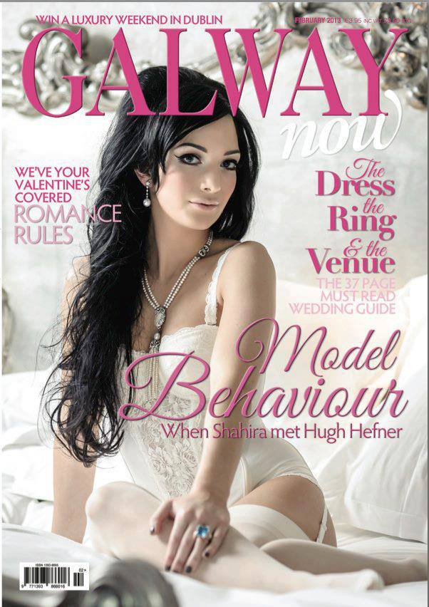 Galway Now Magazine - Cover Feature