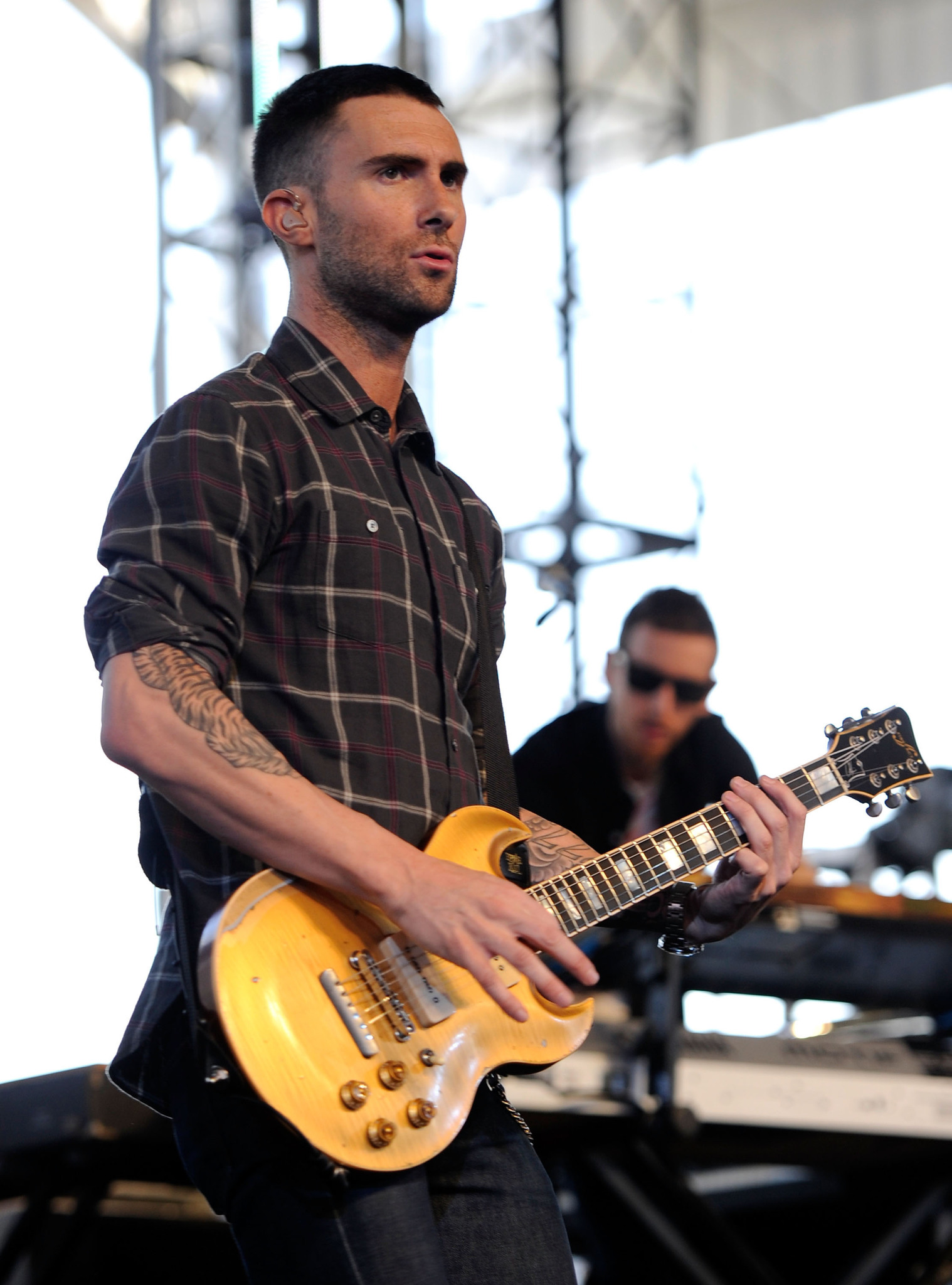 Adam Levine