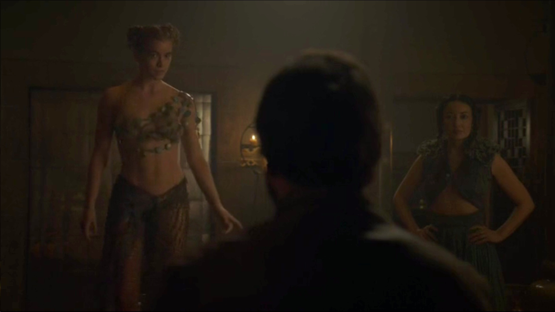 Gemita Samarra as new character 'Brea' in Game of Thrones Season 5