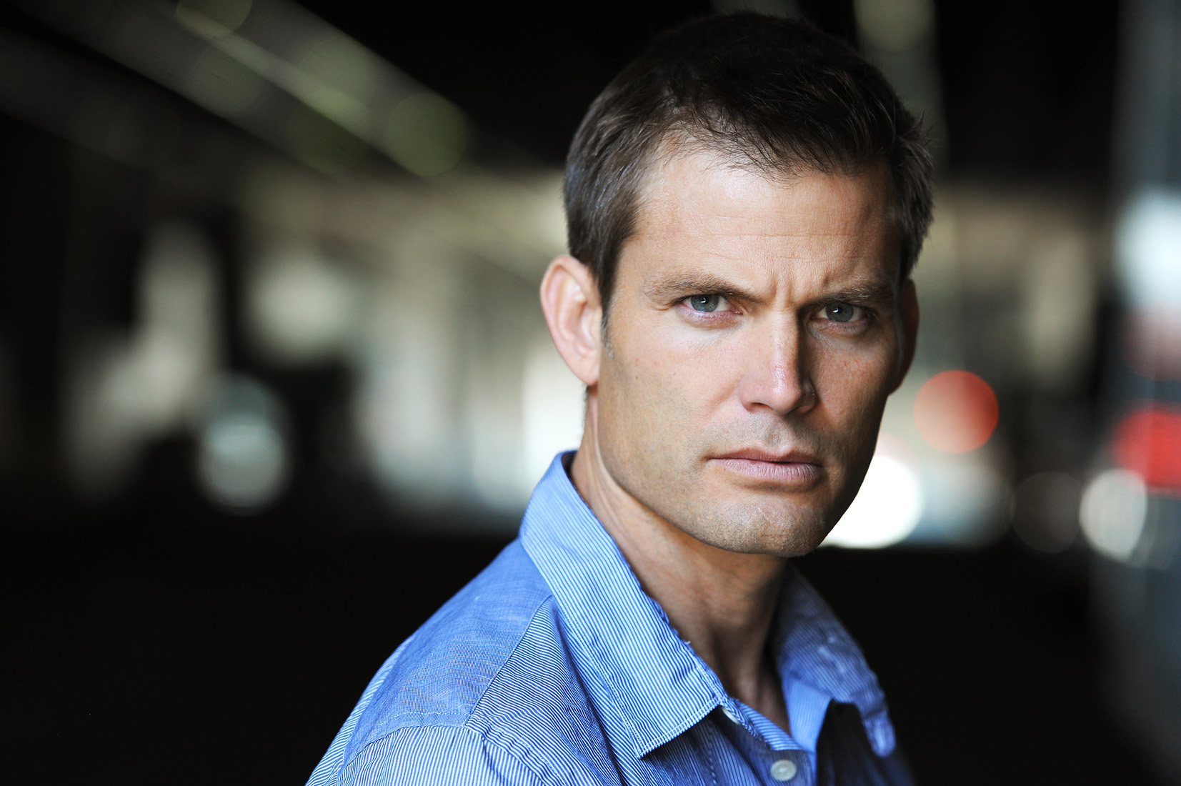 Casper Van Dien