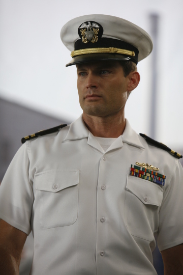 Still of Casper Van Dien in Monk (2002)