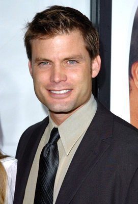 Casper Van Dien at event of Ne anyta, o monstras (2005)