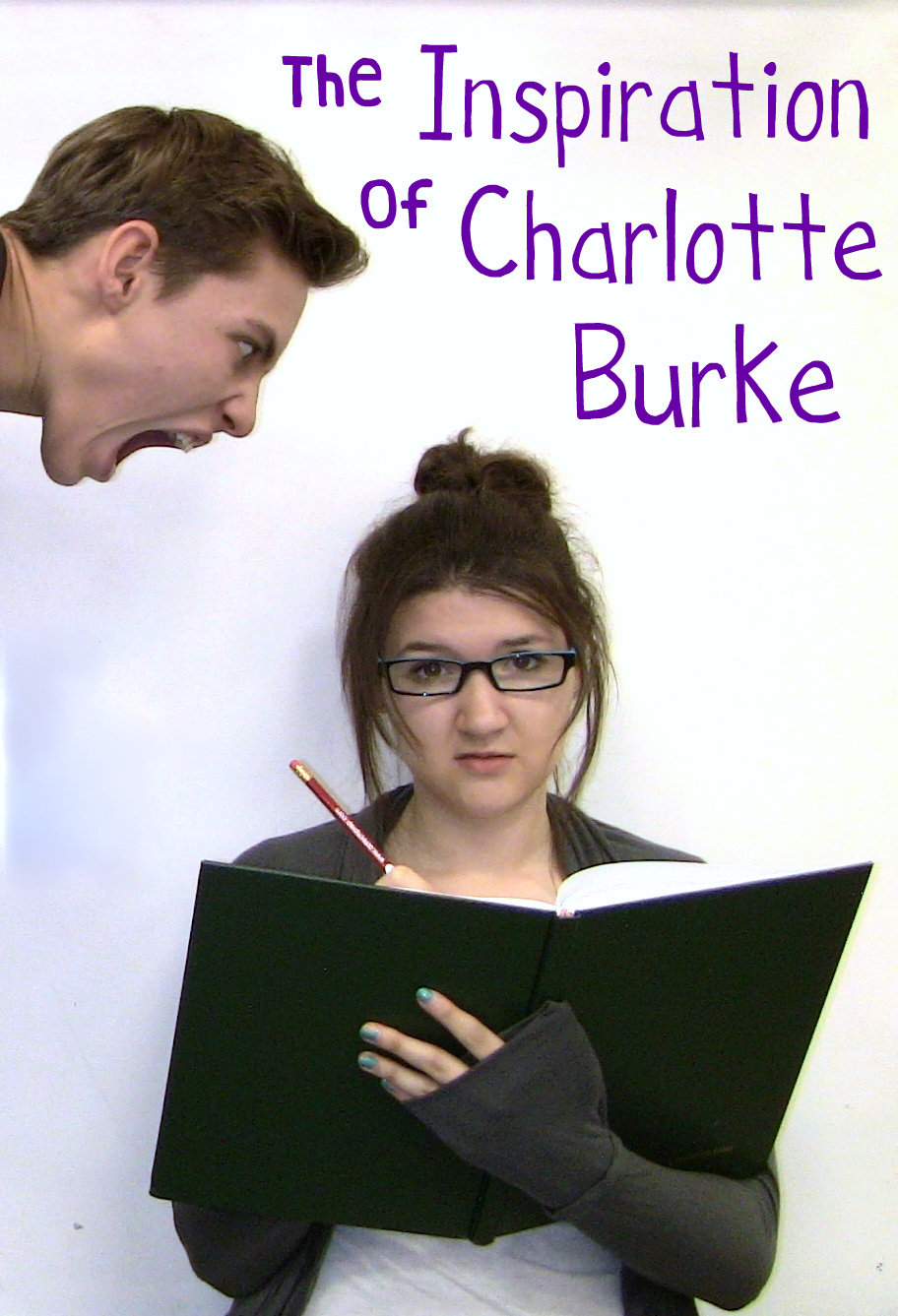 Curtis Horger and Madi Harper in The Inspiration of Charlotte Burke (2012)