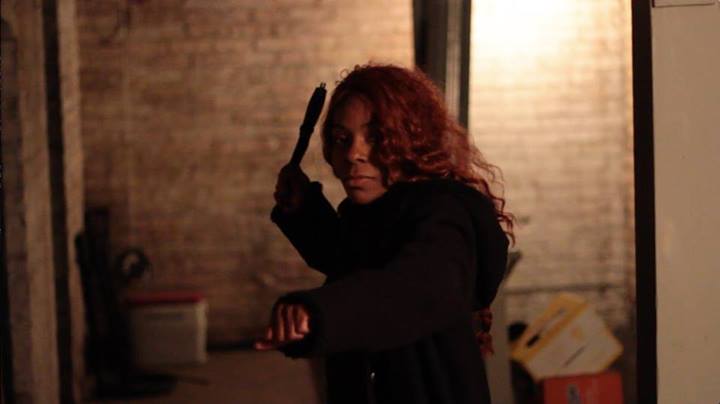 Anita Nicole Brown as Andrea Knight in Crisis Function