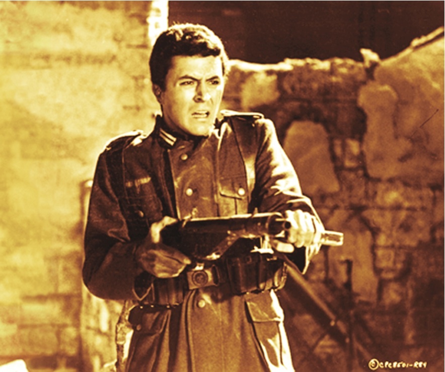 Still of James Darren in The Guns of Navarone (1961)