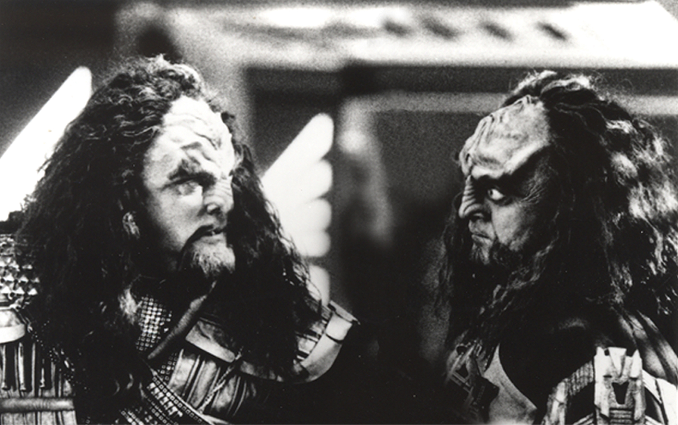 Martok vs. Gowron, DS9