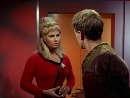 Still of Grace Lee Whitney in Star Trek (1966)