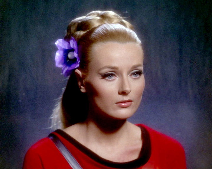 Celeste Yarnall, Yeoman Martha Landon Star Trek, 