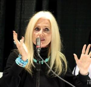 Celeste Yarnall is frequent guest speaker at various venues, such Conscious Life Expo (2013) and the Health Freedom Expo (2013).