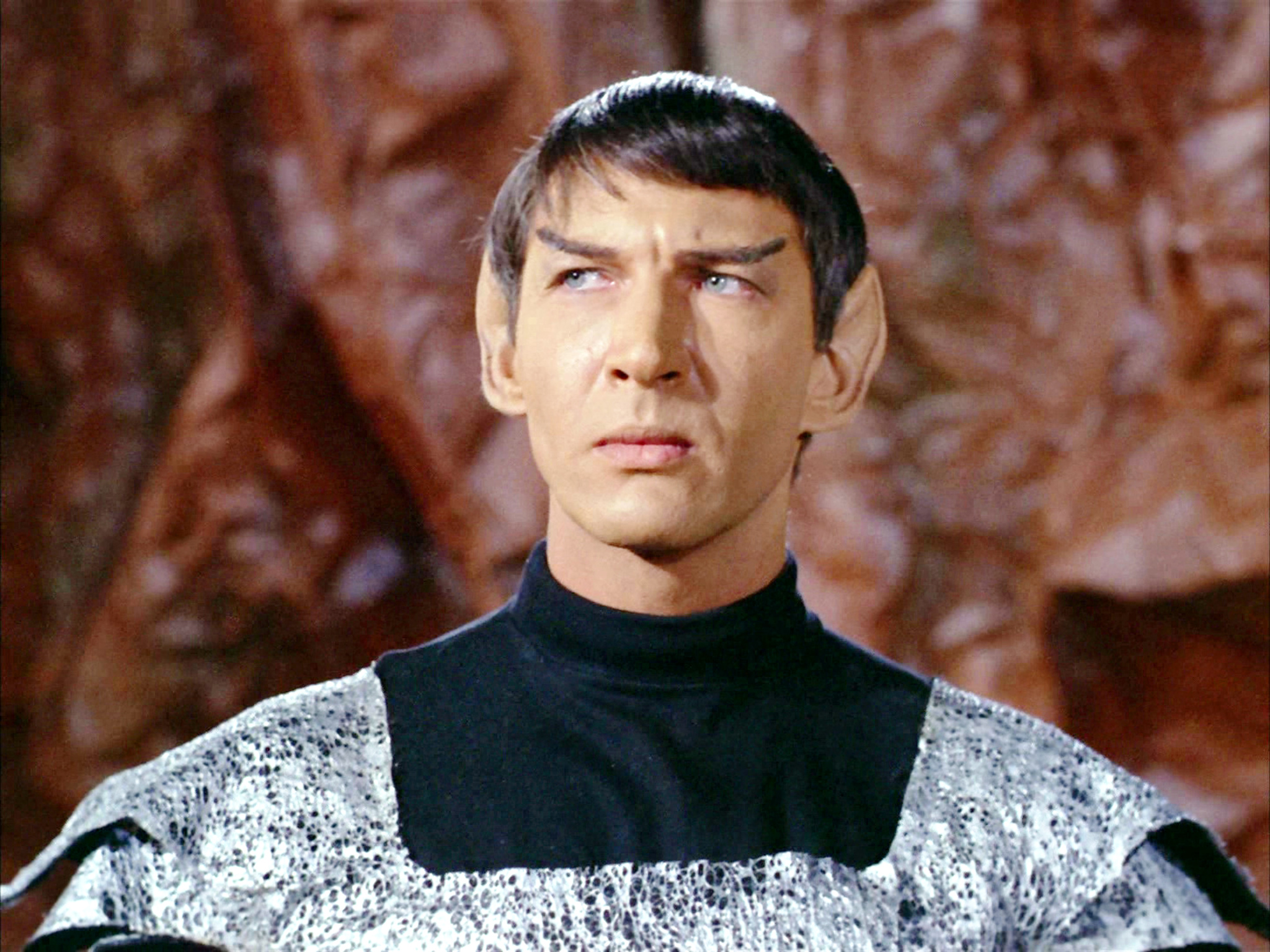 Still of Lawrence Montaigne in Star Trek (1966)