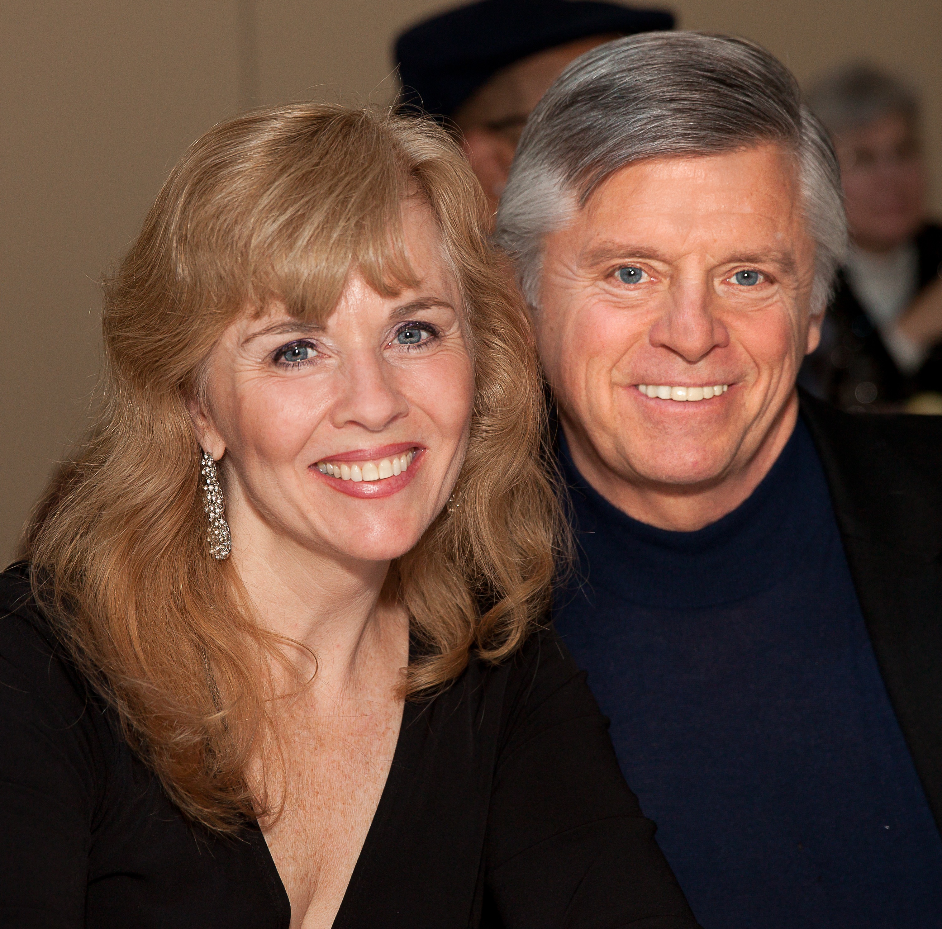 With Cathy Gibbons Mostek at event of SAG Awards Viewing Party, SAG/AFTRA, Philadelphia