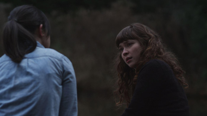 Still of Sofia Banzhaf in Silent Retreat (2013)