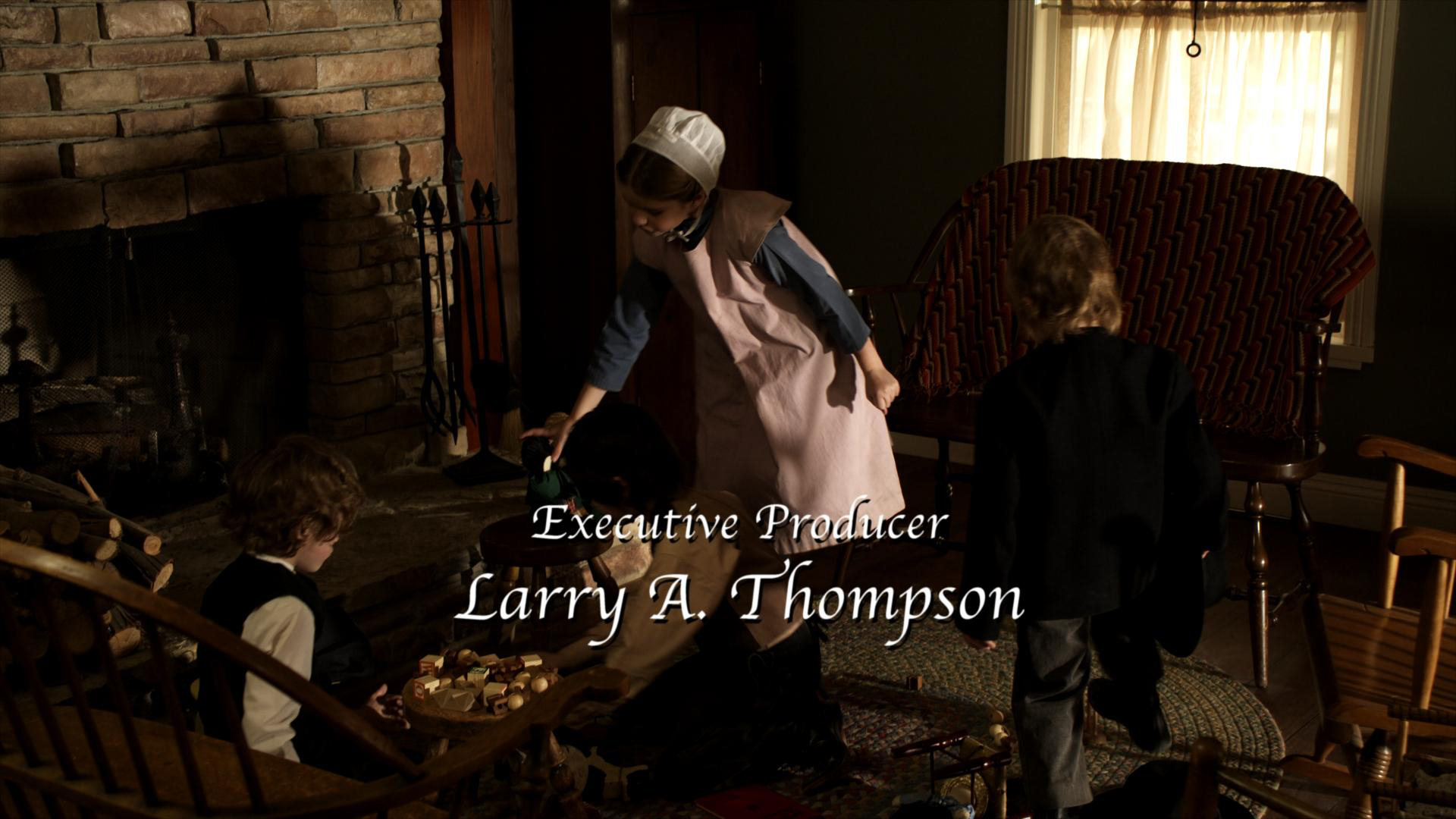 Larry A. Thompson - 