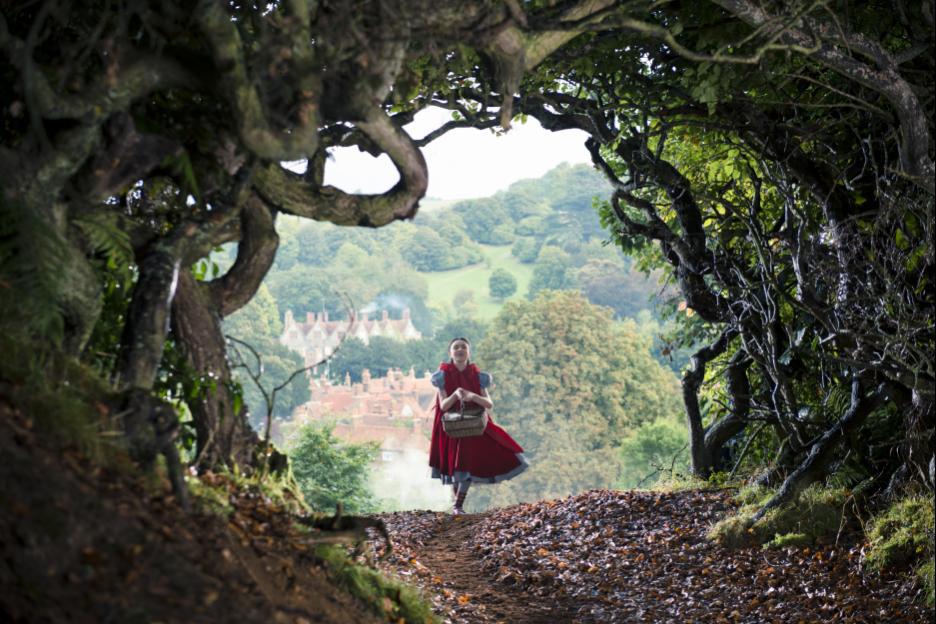 Still of Lilla Crawford in Into the Woods (2014)