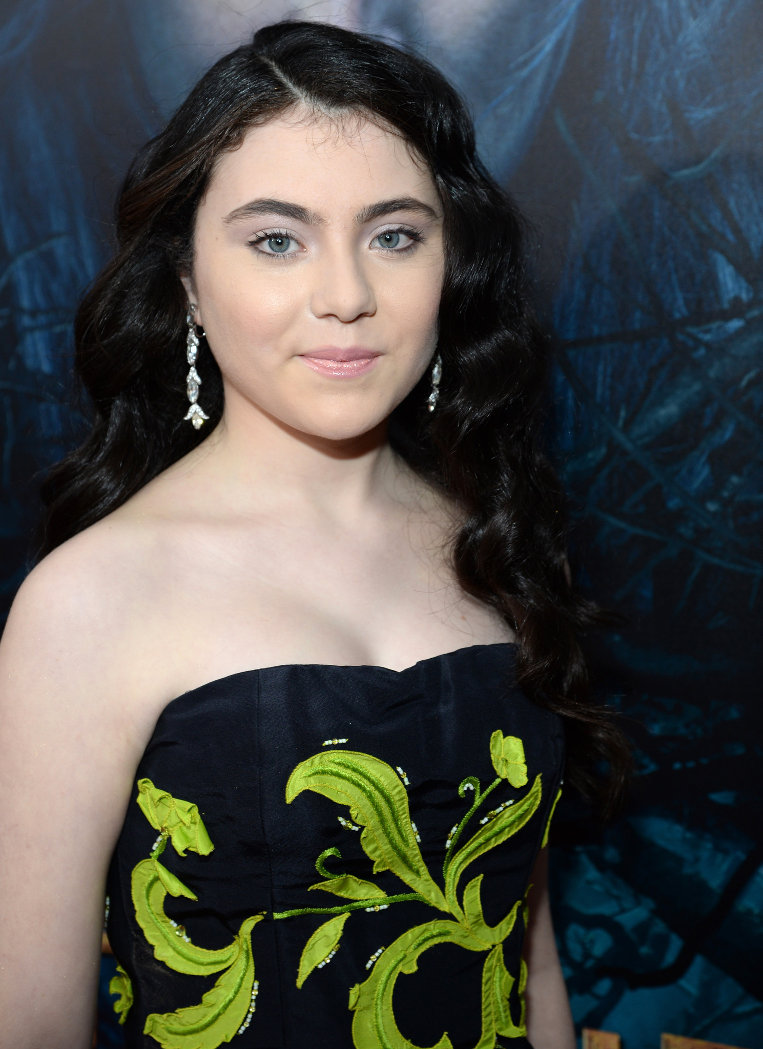 Lilla Crawford at event of Into the Woods (2014)