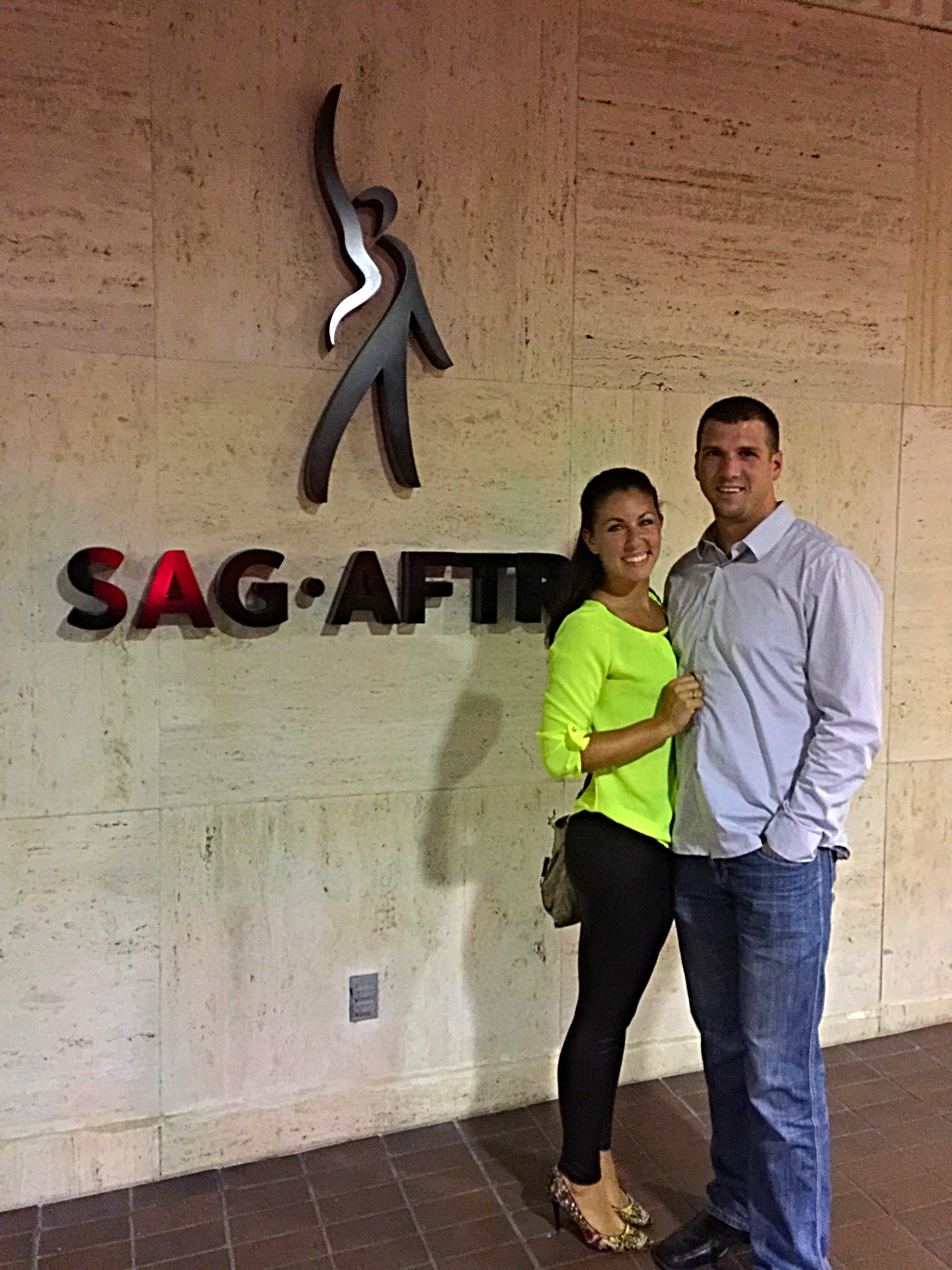 SAG-AFTRA Headquarters screening