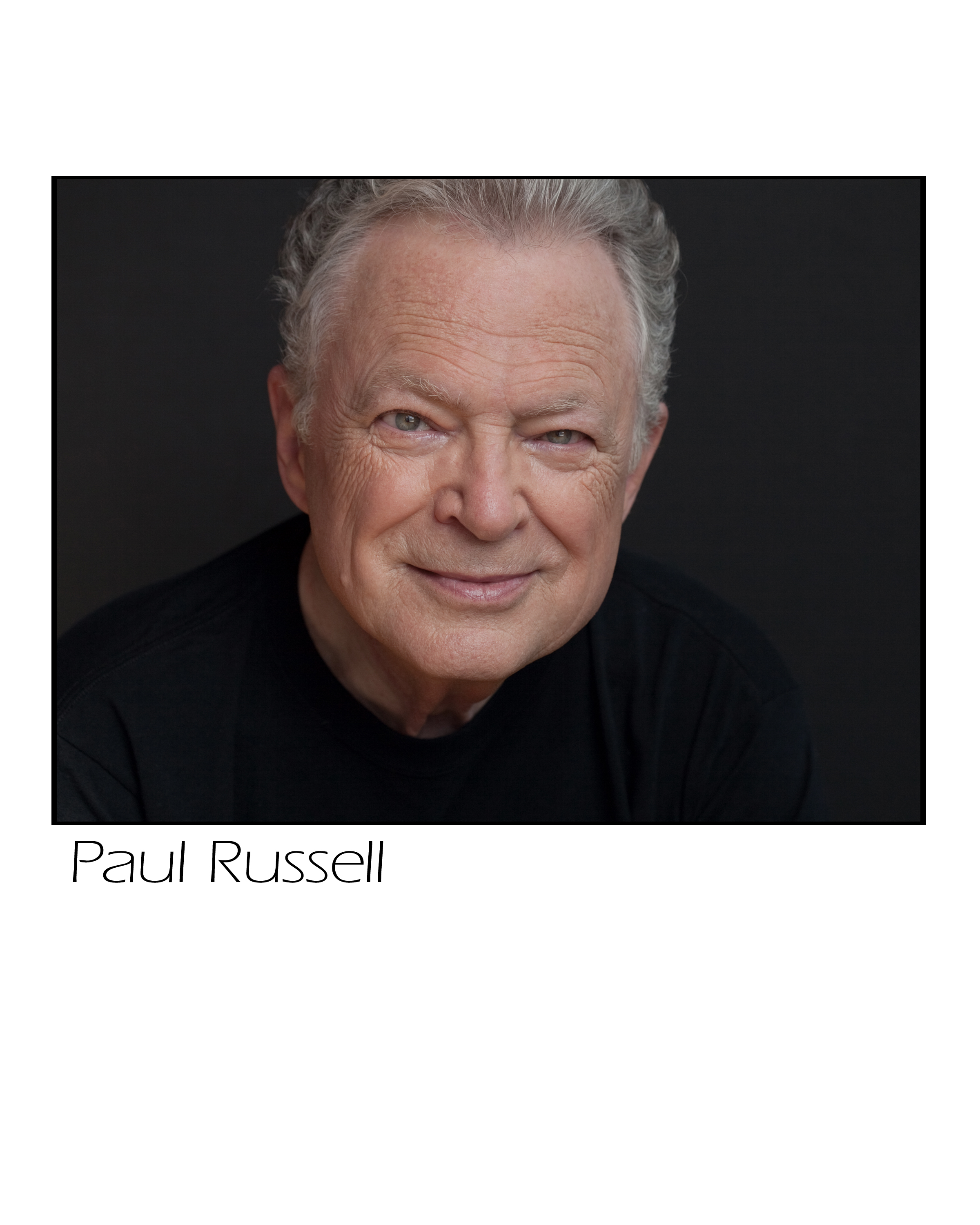 Paul Russell