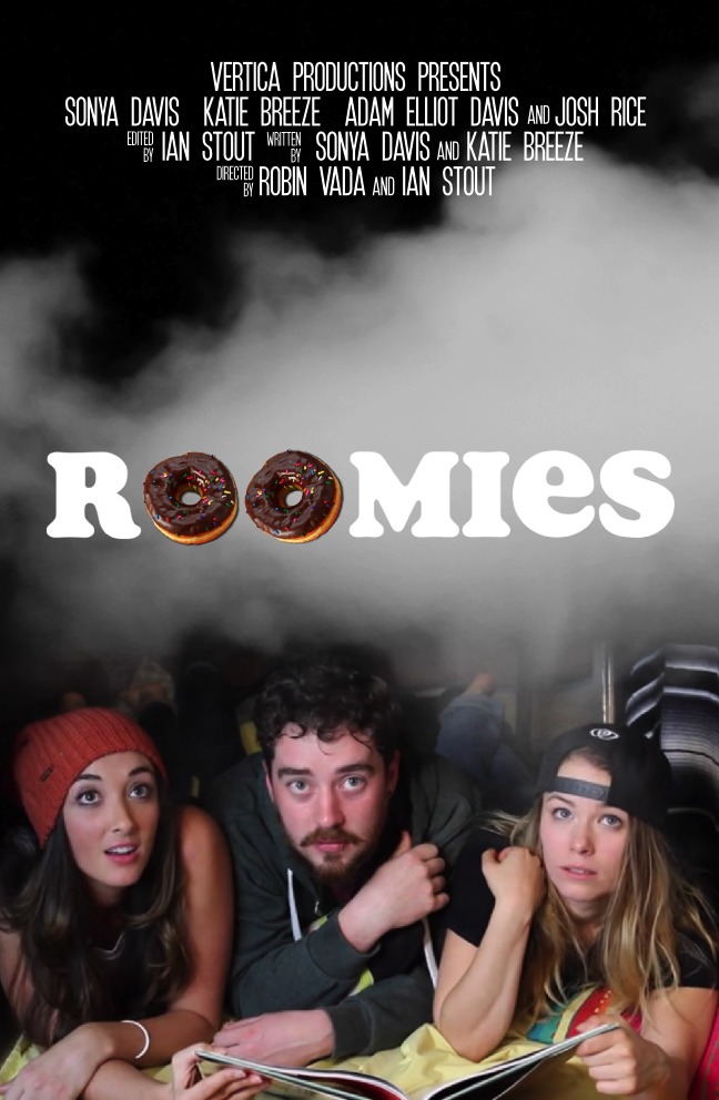 Roomies Poster