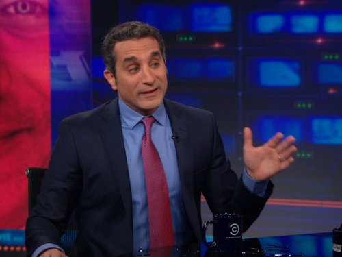 Still of Bassem Youssef in The Daily Show (1996)