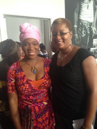 My India Arie interview for the 